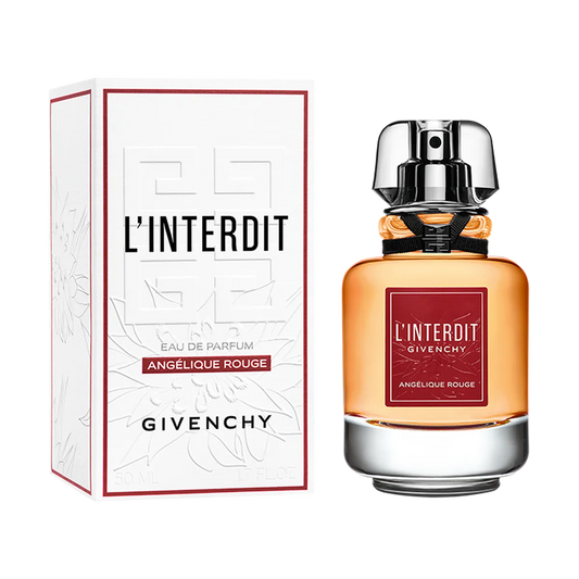 Givenchy L'Interdit Angélique Rouge Eau de Parfum