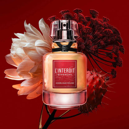 Givenchy L'Interdit Angélique Rouge Eau de Parfum