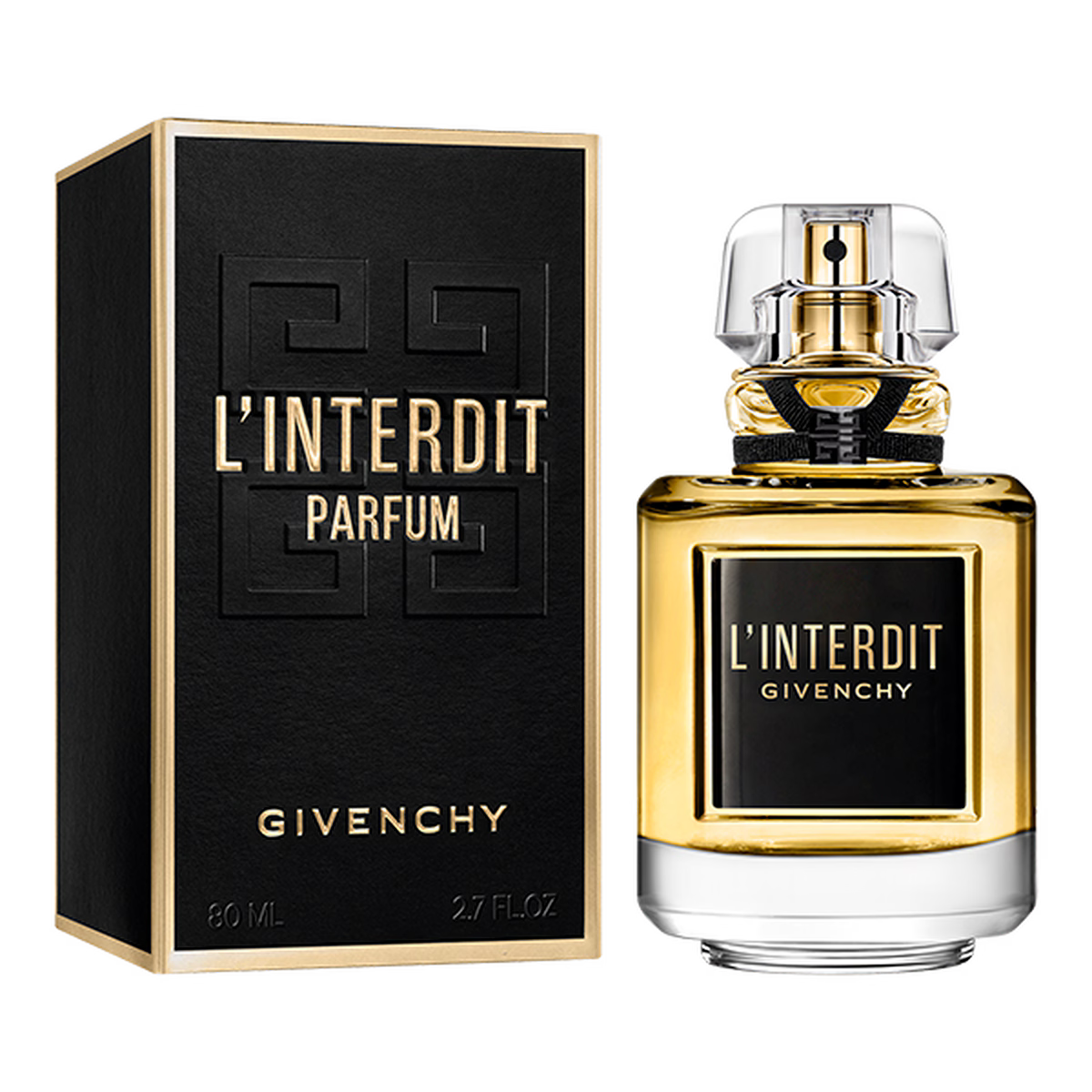 Givenchy — L'Interdit Parfum