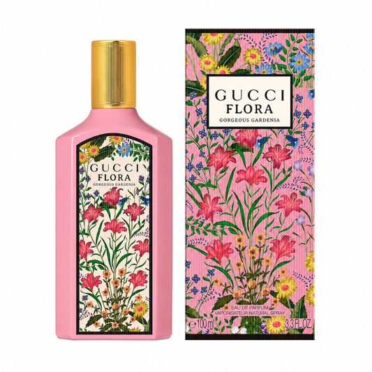 Gucci Flora Gorgeous Gardenia Eau de Parfum