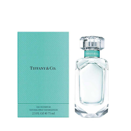 Tiffany & Co. Eau de Parfum – Signature Floral Musk Fragrance for Women