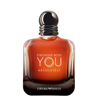 Stronger With You Absolutely Emporio Armani — Parfum (100ml)