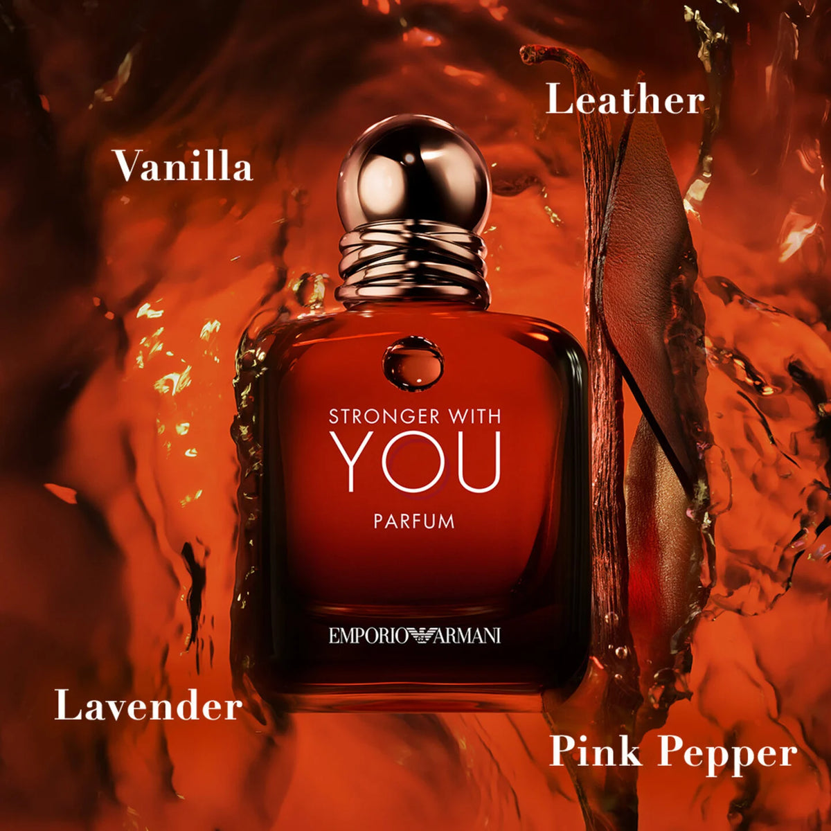 Emporio Armani Stronger With You Parfum