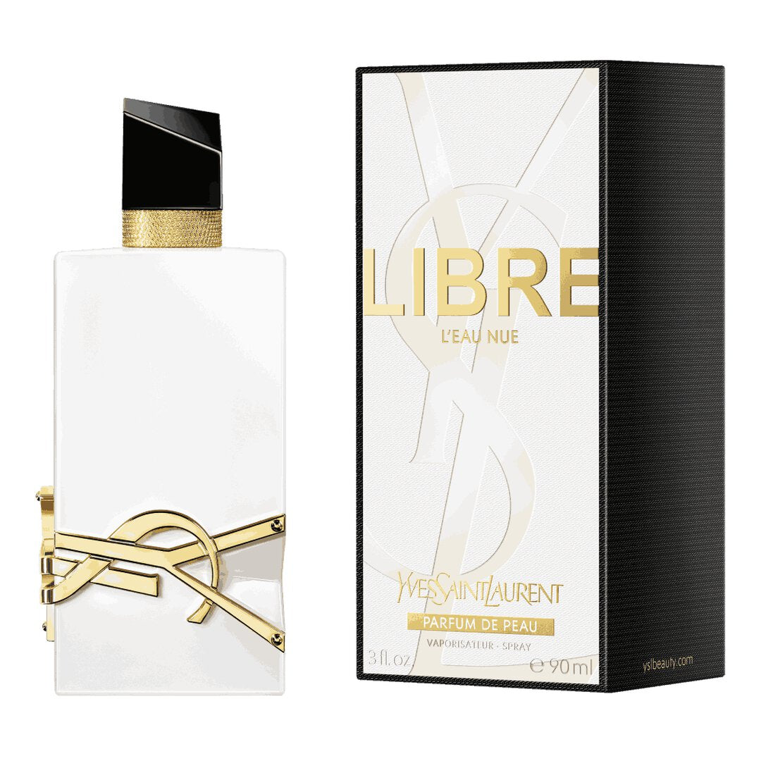 Yves Saint Laurent — Libre L'Eau Nue Parfum de Peau