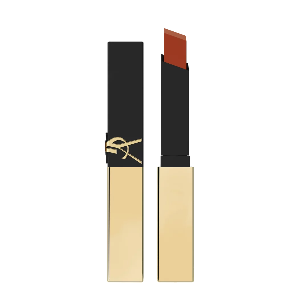 YSL The Slim 1936 Fiery Era & Loveshine Lip Oil Gloss 12 Honey Moon Duo