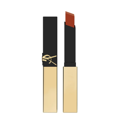 YSL The Slim 1936 Fiery Era & Loveshine Lip Oil Gloss 12 Honey Moon Duo