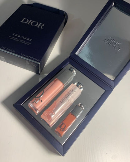 Dior Addict Lip Set – Ultimate Luxury in Every Shade