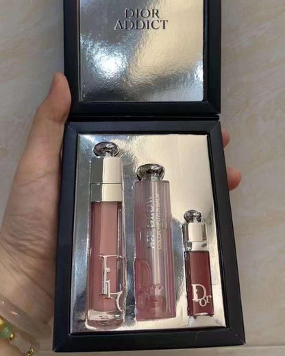 Dior Addict Lip Set – Ultimate Luxury in Every Shade