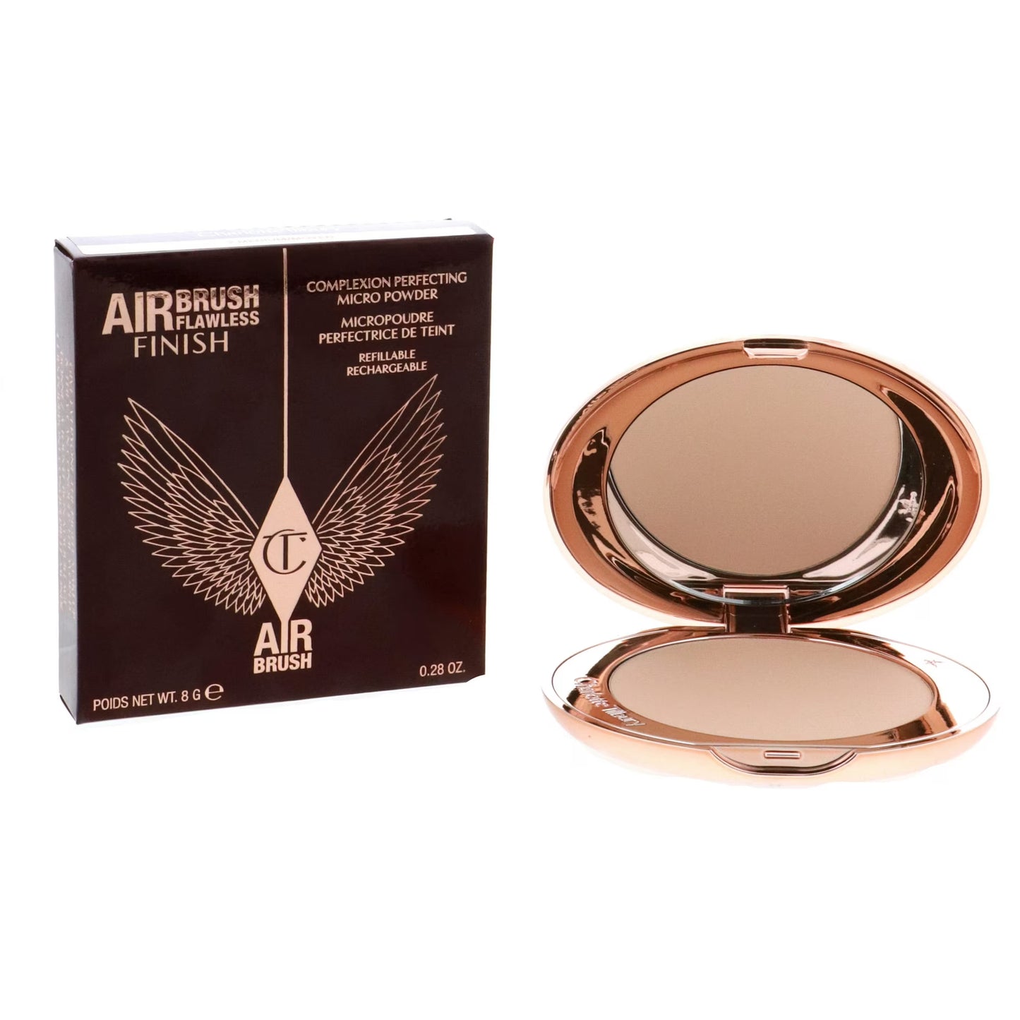 Charlotte Tilbury Airbrush Flawless Finish Setting Powder