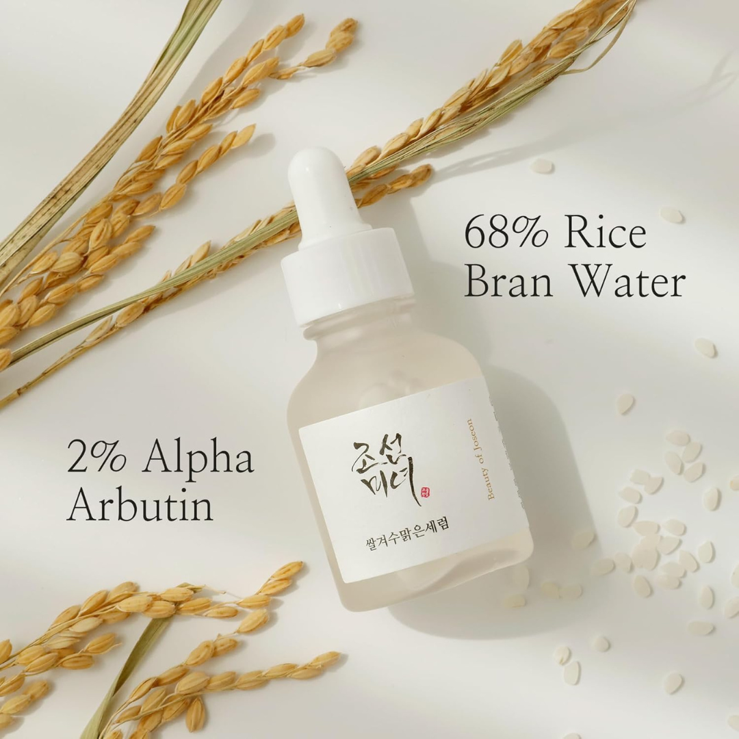 Beauty of Joseon Glow Deep Serum : Rice + Arbutin