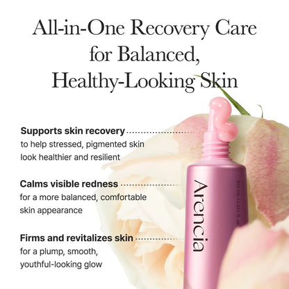 Arencia PDRN Booster Shot – Renewing & Plumping Serum