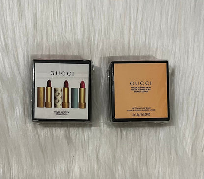 Gucci Travel Lipstick Collection – Glamour Anywhere, Anytime