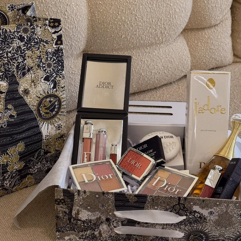 Dior Full Makeup & Fragrance Gift Set – Edition 1