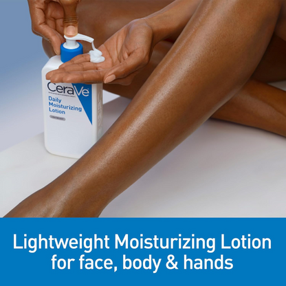 CeraVe Daily Moisturizing Lotion