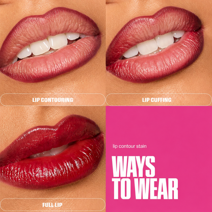 Huda Beauty Lip Contour Stain