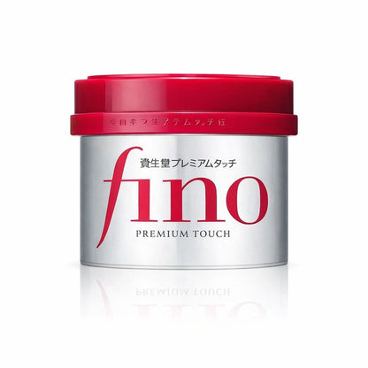 Shiseido Fino Premium Touch Hair Mask – Deep Repair & Smoothness Hair Treatment Mask
