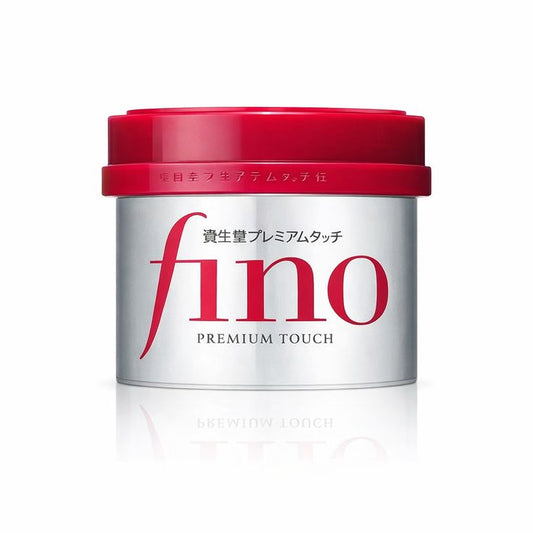 Shiseido Fino Premium Touch Hair Mask – Deep Repair & Smoothness Hair Treatment Mask