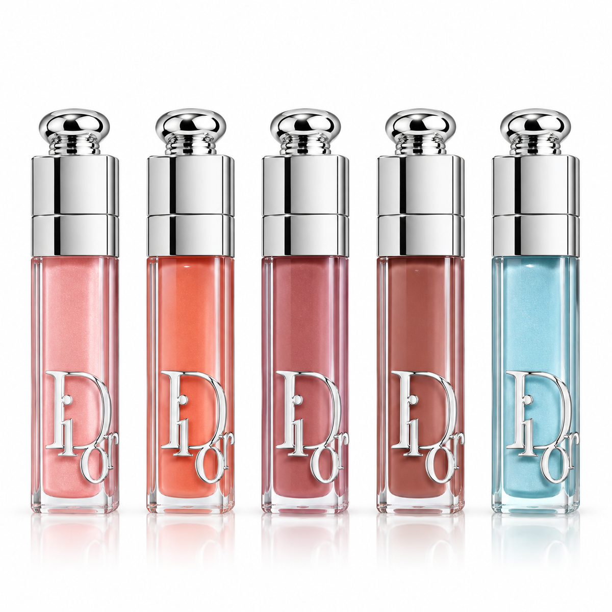 Dior Addict Lip Maximizer 5-Piece Gift Set