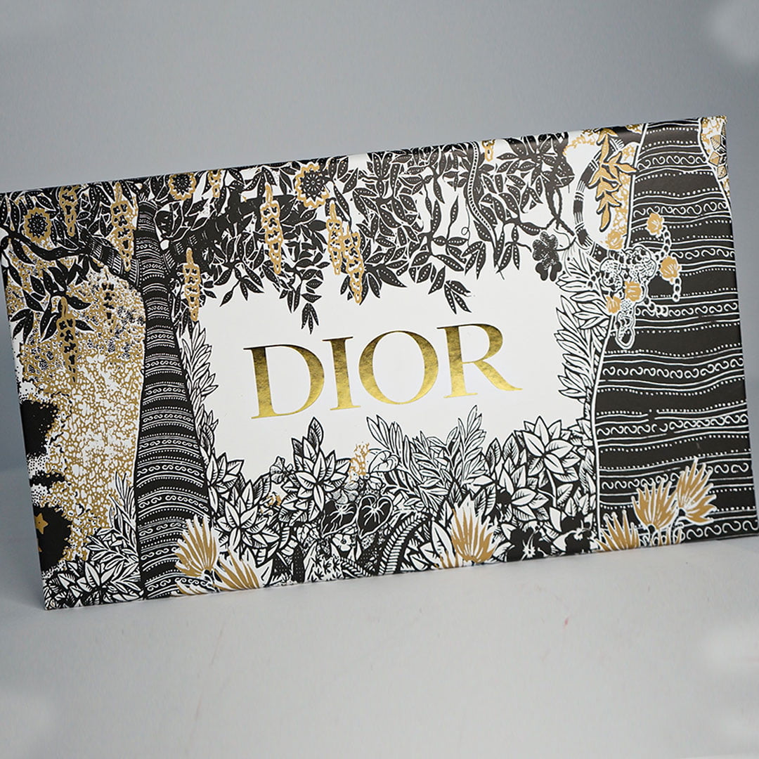 Dior 4-Piece Parfum Set – A Luxurious Quartet of Iconic Scents