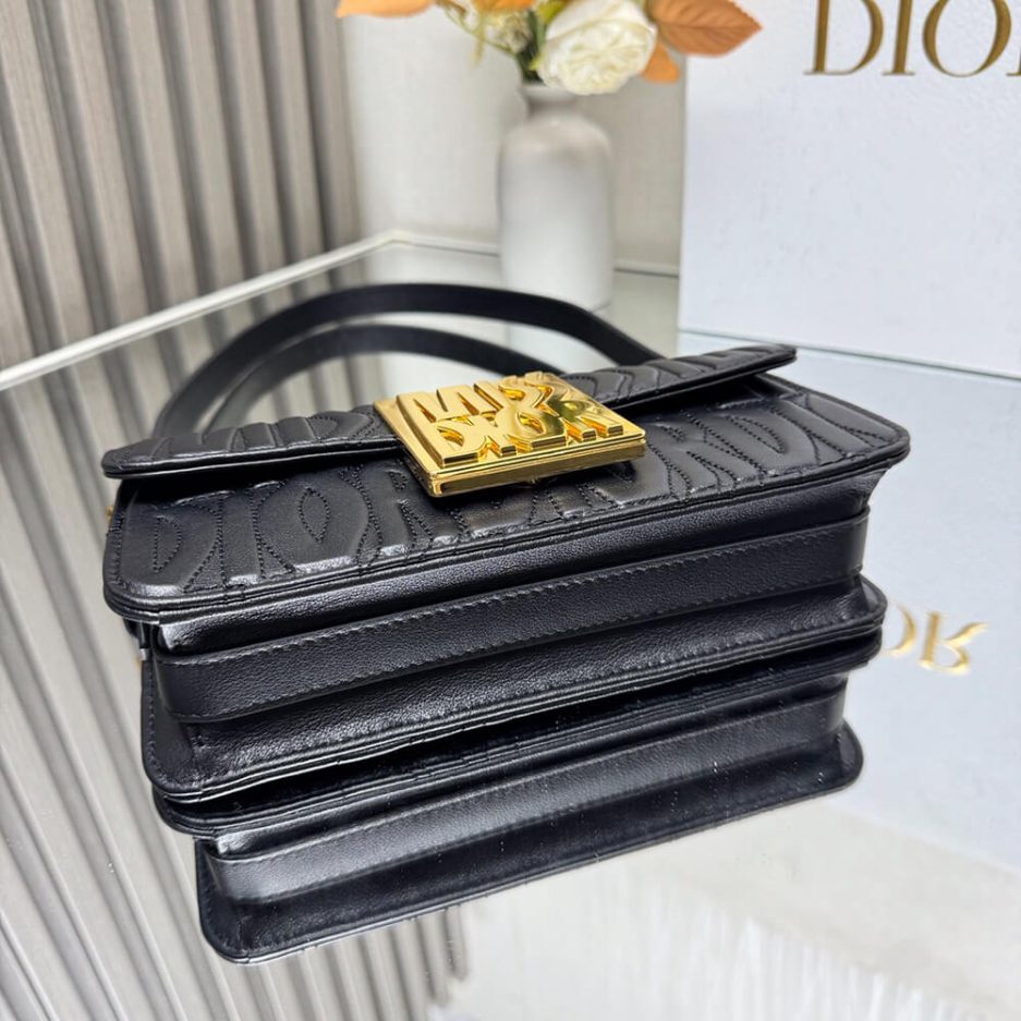 Miss Dior Flap Bag – A Statement of Graceful Elegance