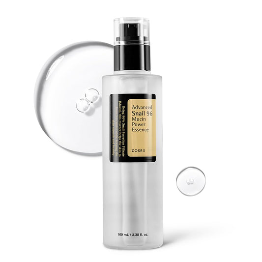 COSRX Advanced Snail 96 Mucin Power Essence – Hydrating & Repairing Essence 100ml