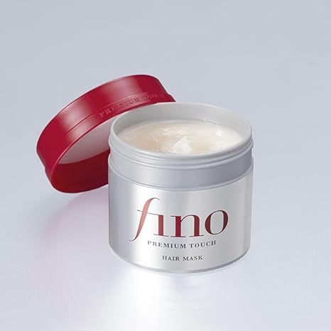 Shiseido Fino Premium Touch Hair Mask – Deep Repair & Smoothness Hair Treatment Mask