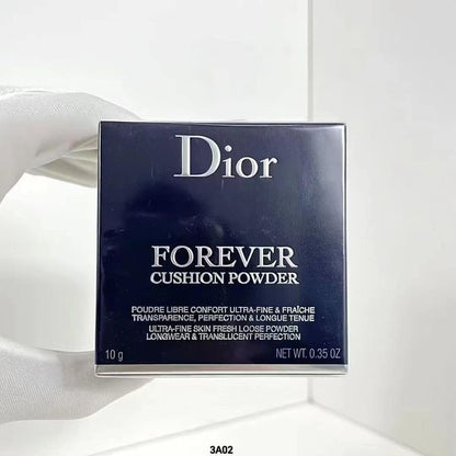 Dior Forever Cushion Powder – Your Secret to Radiant Skin