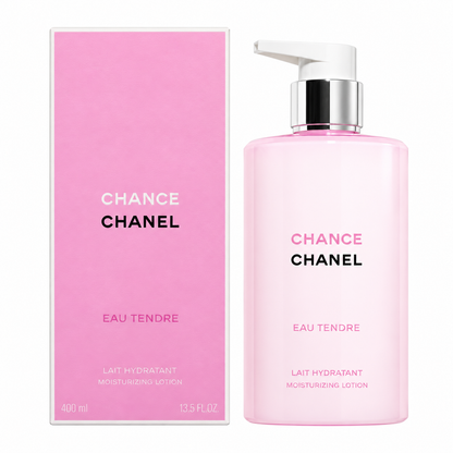 Chanel Chance Eau Tendre Moisturising Body Lotion