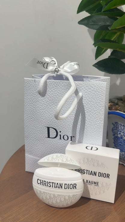 Dior LE BAUME Multi-Use Cream – Nourish & Moisturize Hands, Lips & Body