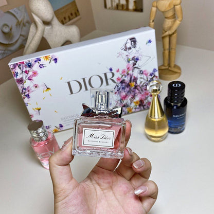 Miss Dior 4 Piece Perfume Collection – Signature Scents