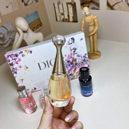 Miss Dior 4 Piece Perfume Collection – Signature Scents