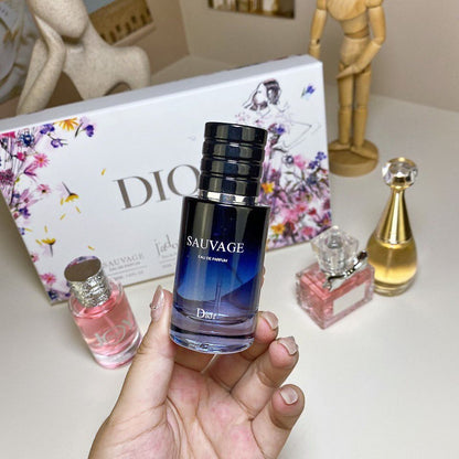 Miss Dior 4 Piece Perfume Collection – Signature Scents