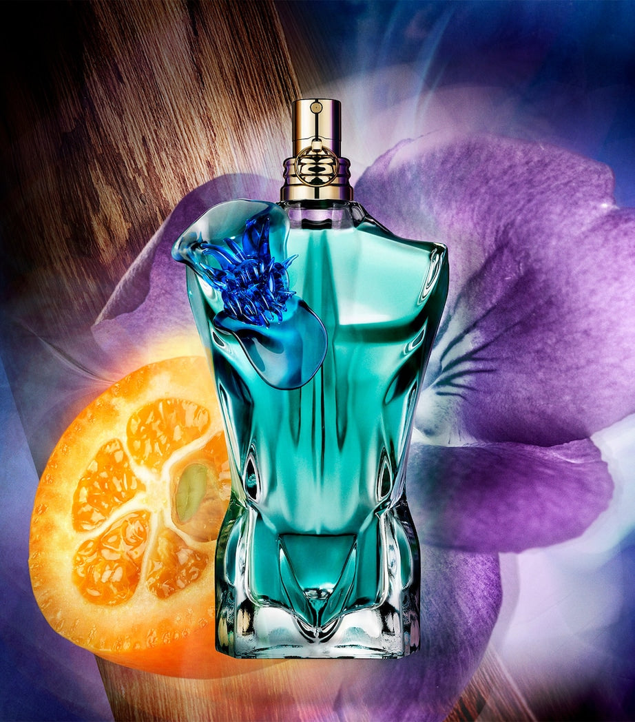 Le Beau Flower Edition Jean Paul Gaultier — Eau de Toilette