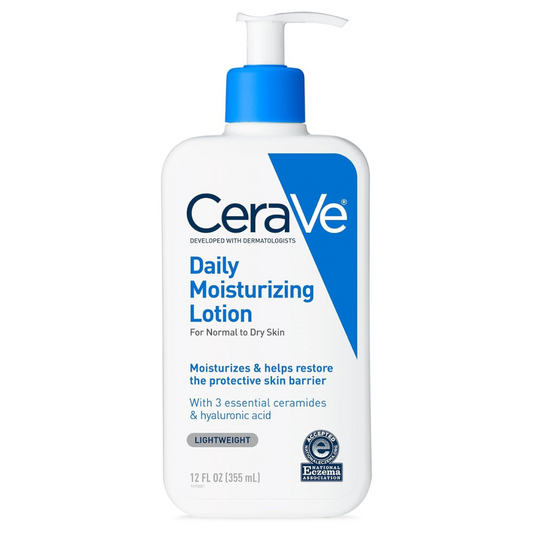 CeraVe Daily Moisturizing Lotion