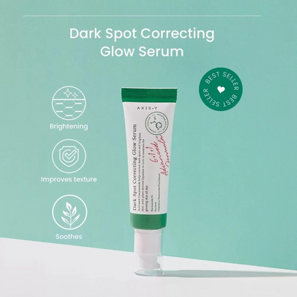 AXIS-Y Dark Spot Correcting Glow Serum, Dark Spot Treatment, Hyperpigmentation Treatment