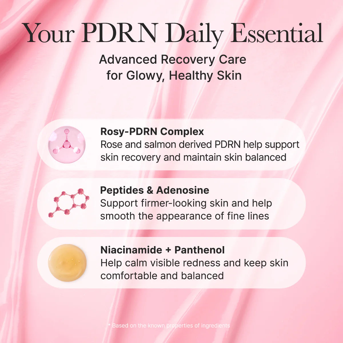 Arencia PDRN Booster Shot – Renewing & Plumping Serum