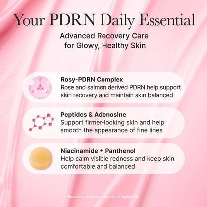 Arencia PDRN Booster Shot – Renewing & Plumping Serum