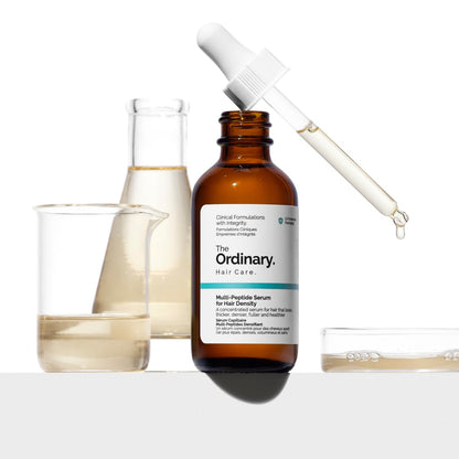 The Ordinary Multi-Peptide Serum for Hair Density