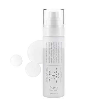 Dr. Althea 345 Relief Cream Mist – Hydrating & Soothing Facial Spray