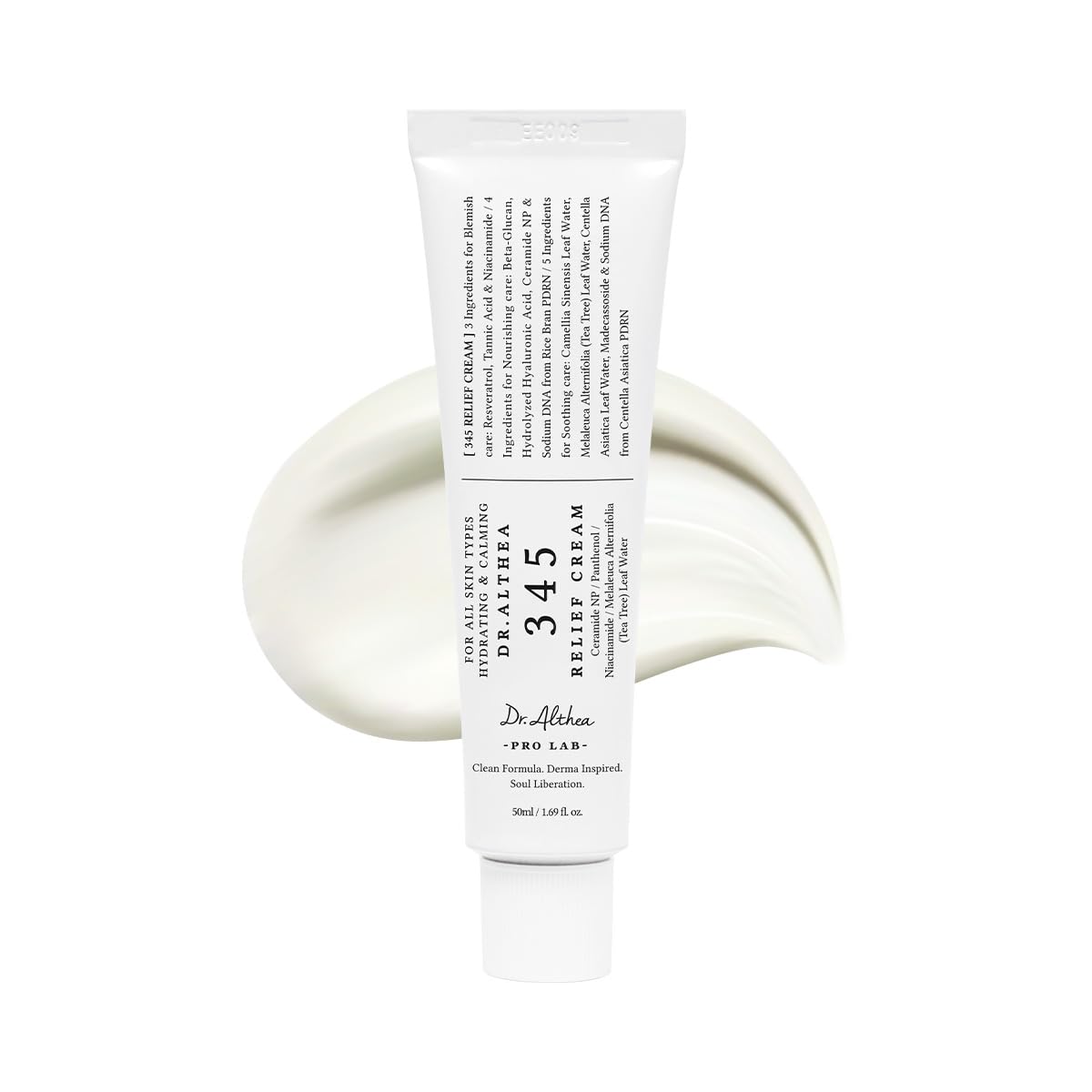 Dr. Althea 345 Relief Cream – Blemish & Post-Acne Care