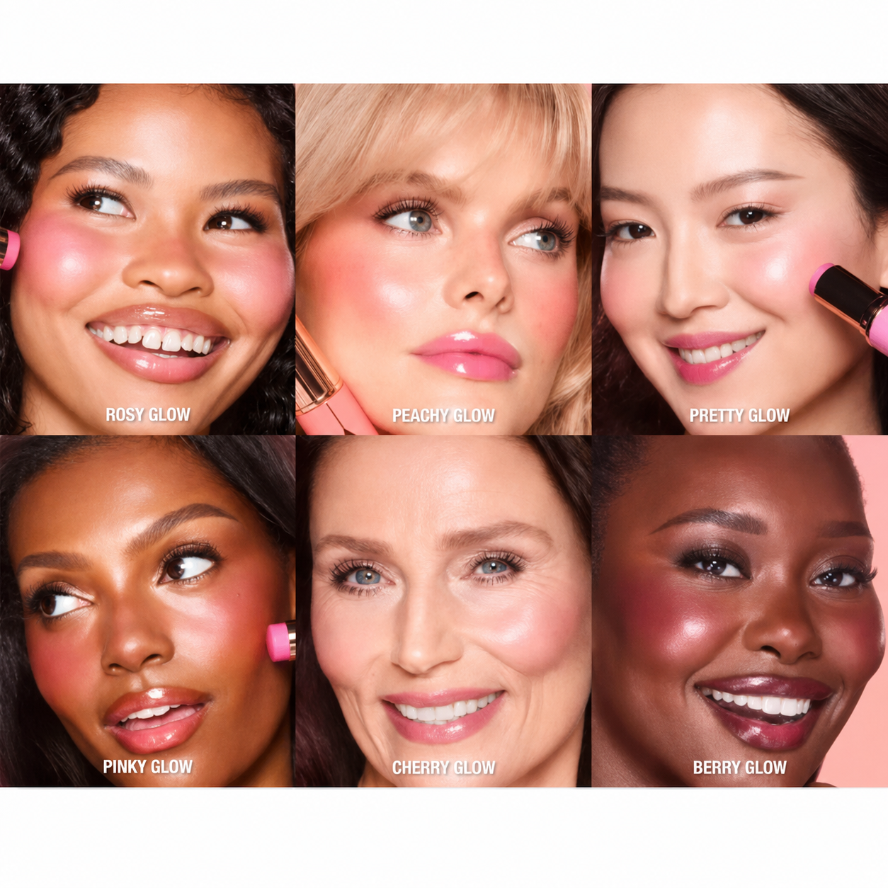 Charlotte Tilbury Unreal Blush Healthy Glow Stick