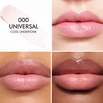 Dior Addict Lip Glow Color Reviver Balm – 5-Piece Luxury Gift Set