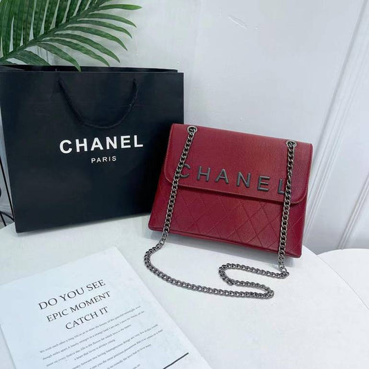 Chanel Shoulder Bag - Timeless Style