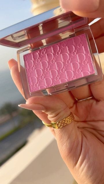 Dior Blush – A Touch of Elegance, A Glow of Luxury