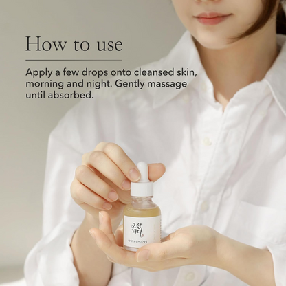 Beauty of Joseon Hanbang Serum Discovery Kit (30mlx 4 Pcs)