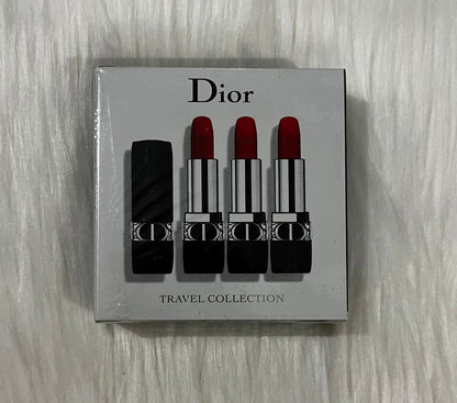 Dior Lipstick 3.5g full size - Compact Elegance for On-the-Go Glamour