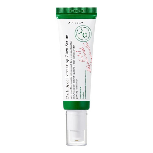 AXIS-Y Dark Spot Correcting Glow Serum, Dark Spot Treatment, Hyperpigmentation Treatment