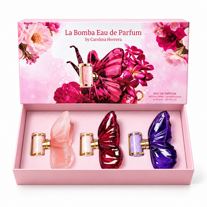 Carolina Herrera La Bomba Eau de Parfum Gift Set