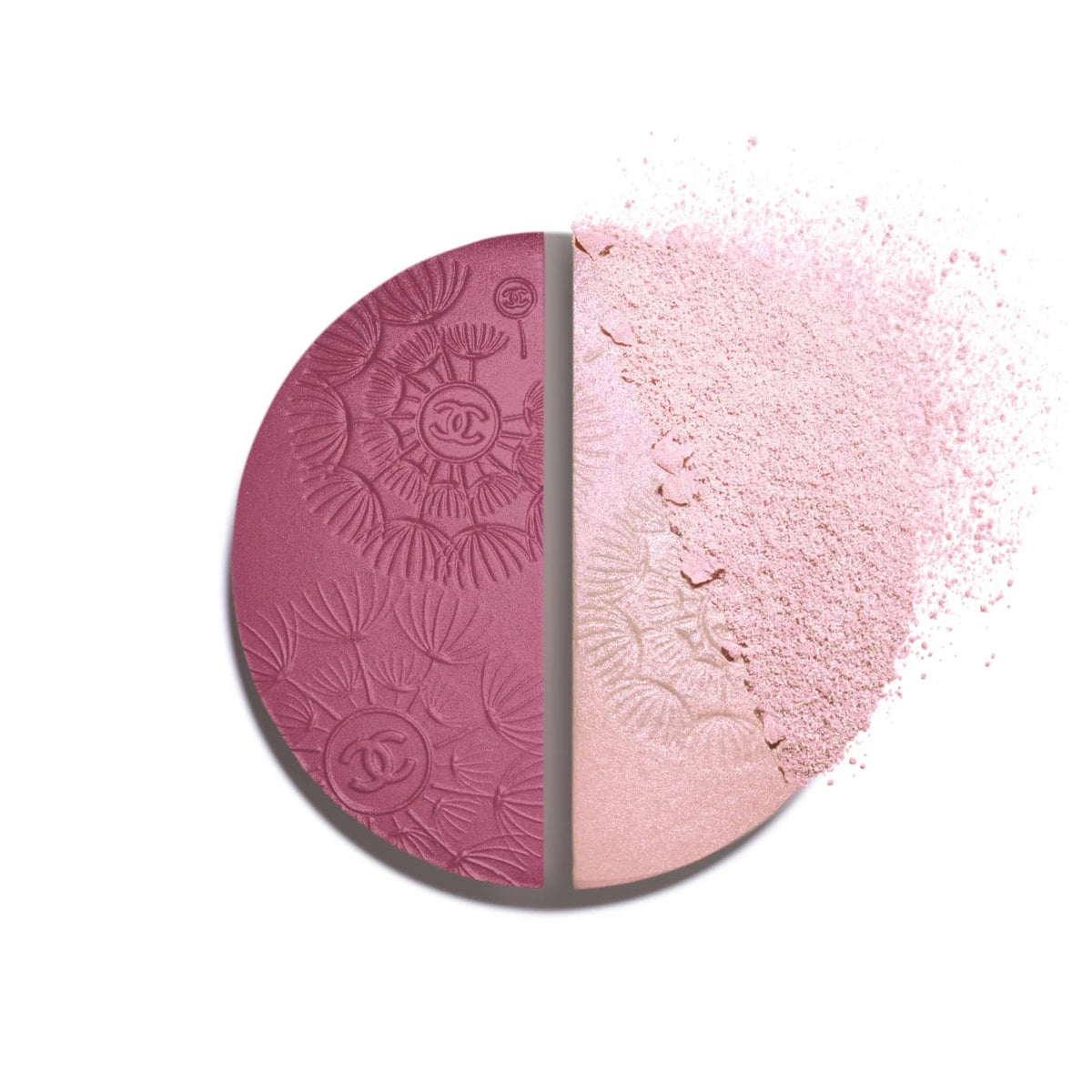 CHANEL Jardin Imaginaire Blush & Highlighter Duo – Limited Edition