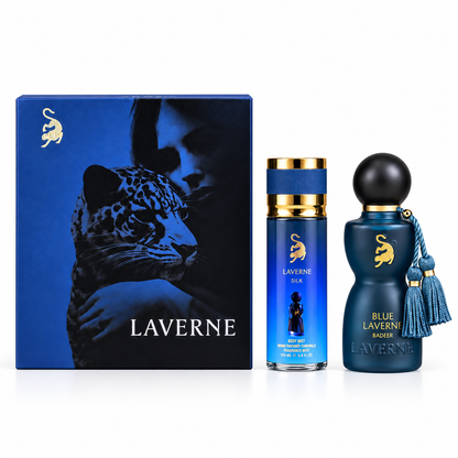 Laverne Blue Laverne Luxury Gift Set